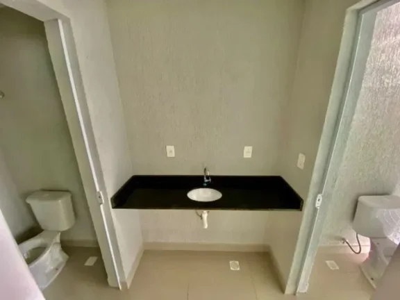 Imagem Excelente oportunidade: Sala comercial em condomínio para locação em Sorocaba-SP, Jardim Emília 1 sala, 1 banheiro, 1 vaga, 43m²