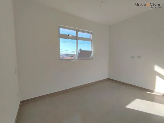 Imagem Apartamento para Venda em São José dos Pinhais, Cruzeiro, 3 dormitórios, 1 banheiro, 1 vaga