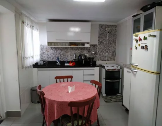 Imagem Casa à venda 3 Quartos, 1 Suite, 3 Vagas, Barcelona, São Caetano do Sul - SP