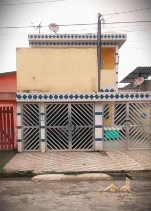 Imagem Casa à venda no bairro Cidade Naútica - São Vicente/SP