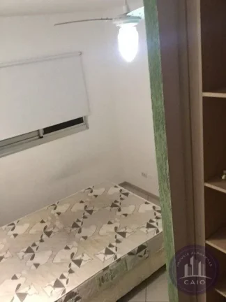 Imagem Apartamento mobiliado 70 m² com 2 quartos por R$ 580.000,00 - Alphaville/SP