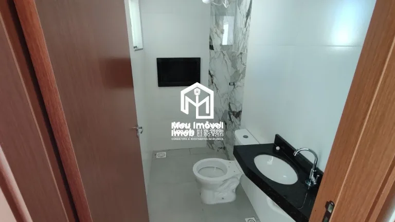 Imagem Residencial II Luziânia APTO 2 Quartos 1 Vaga 62m² Área de Serviço Térreo