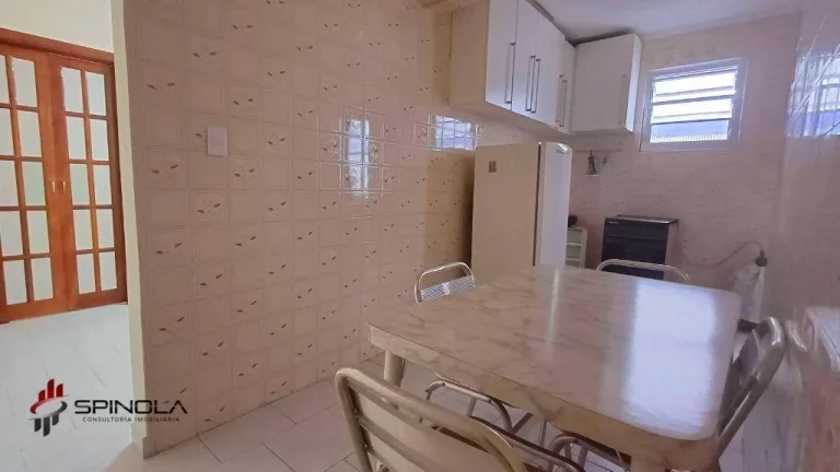 Imagem Apartamento com 1 dormitório à venda, 42 m² por R$ 225.000,00 - Canto do Forte - Praia Grande/SP