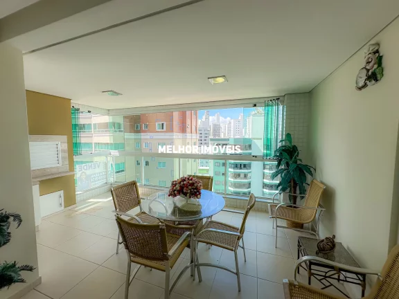 Imagem Apartamento à Venda no Residencial Aquarelle - Centro Norte de Balneário Camboriú