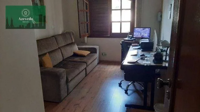 Imagem Sobrado com 4 dormitórios à venda, 398 m² por R$ 1.500.000,00 - Vila Galvão - Guarulhos/SP