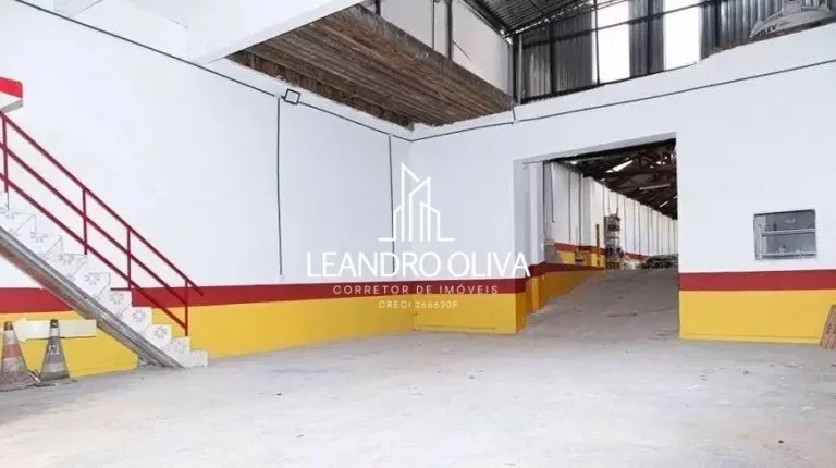 Imagem VENDA - GALPÃO REGIÃO DA SANTA EFIGÊNIA / GENERAL OSÓRIO / LARGO DO AROUCHE - SP , MEZANINO E 40 VAGAS 537M²