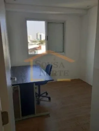 Imagem Apartamento 3 dormitórios, sendo 1 suíte, living ampliado, podendo reverter para mais 1 quarto/esc...