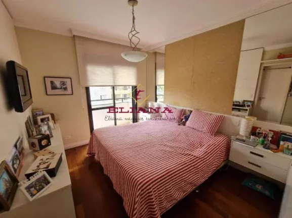 Imagem Apartamento à venda em São Paulo, Vila Anglo Brasileira, com 3 quartos, 178m²