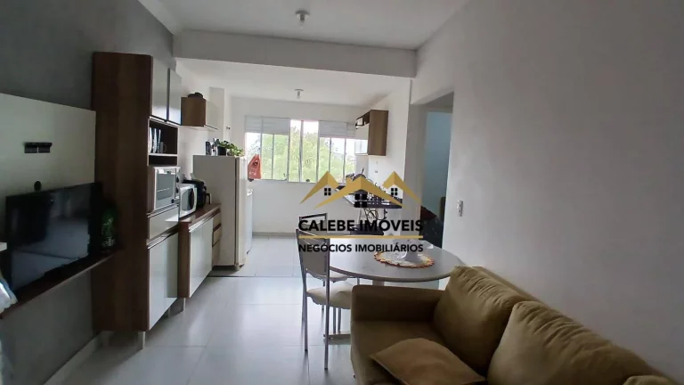 Imagem Apartamento com 2 dormitórios à venda, 45 m² por R$ 155.000,00 - Jardim Vale da Lua - Tatuí/SP