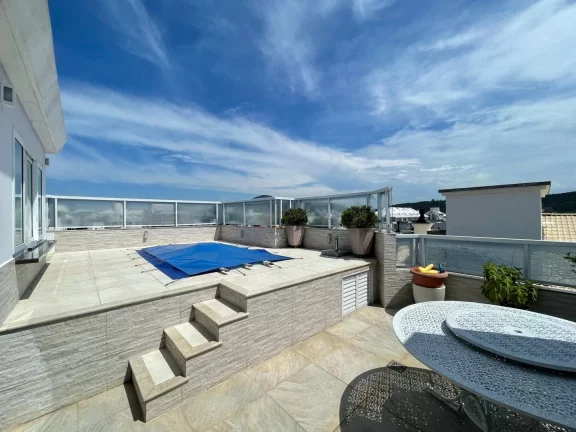 Imagem Cobertura para Venda em Florianópolis / SC no bairro Ingleses do Rio Vermelho