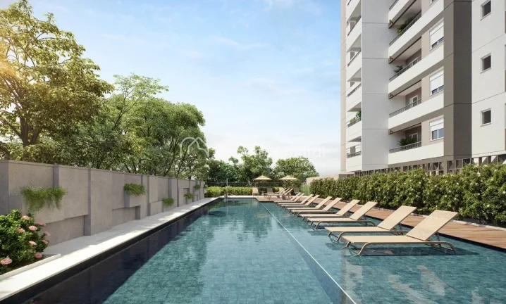 Imagem Apartamento térreo à venda no bairro Fazenda Santa Cândida, Campinas/SP, 

Apartamento recém ent...