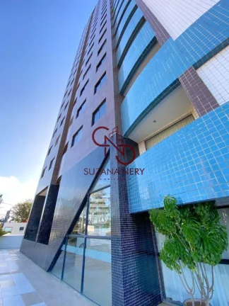 APARTAMENTO MOBILIADO COM VISTA MAR EM PONTA NEGRA