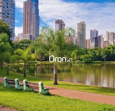 Imagem Apartamento à venda, 125 m² por R$ 1.262.000,00 - Setor Bueno - Goiânia/GO