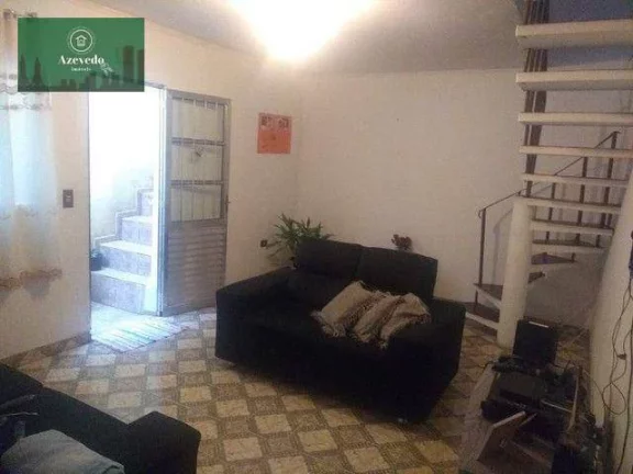 Imagem Sobrado à venda por R$ 800.000,00 - Jardim da Mamãe - Guarulhos/SP