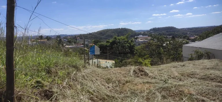 Imagem Lote em Condomínio Fechado para Venda em Brasília, Setor Habitacional Jardim Botânico
