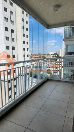 Imagem Apartamento com 2 Quartos à venda, 61m² - Campo Grande