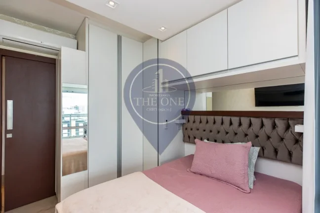Imagem Venda de Apartamento Impecável na Vila Mariana, São Paulo-SP: 1 Quarto, 1 Suíte, 1 Vaga de Garagem - Oportunidade Imperdível!