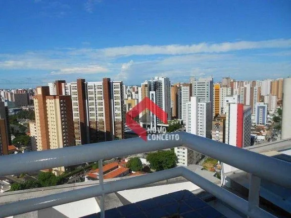 Imagem Apartamento com 4 dormitórios à venda, 330 m² por R$ 1.850.000 - Aldeota - Fortaleza/CE