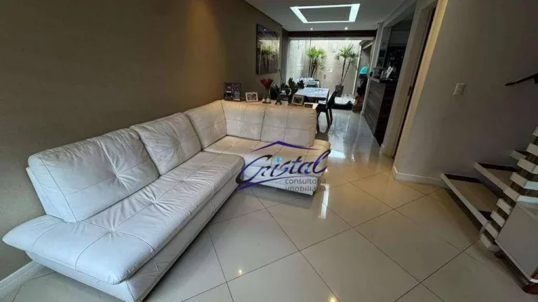 Imagem Casa com 3 quartos (1 suíte) à venda, 153 m² - Village Wimblendon - Jardim Passárgada I - Granja Viana - Cotia/SP