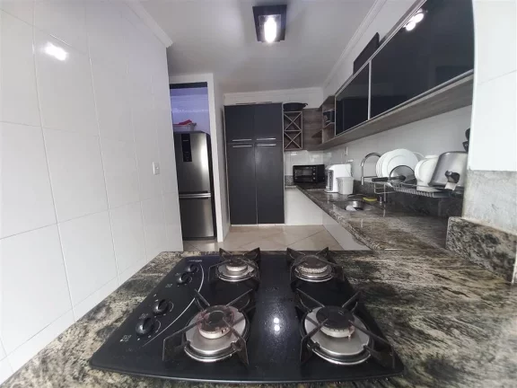 Imagem Apartamento à Venda em Forte, Praia Grande - SP