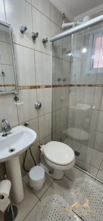 Imagem Apartamento Padrão no Guarujá