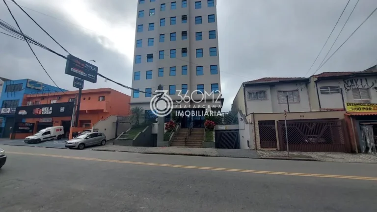 Imagem Sala Comercial para Venda em Santo André / SP no bairro Jardim Bela Vista