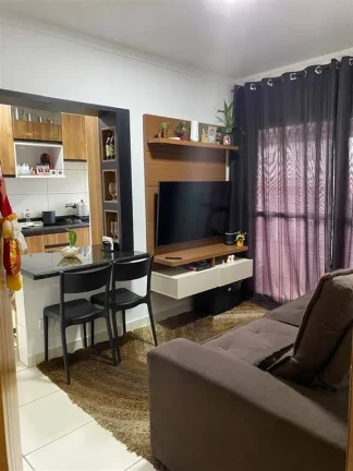 Imagem APARTAMENTO COM 55 m² - CAIÇARA - PRAIA GRANDE SP