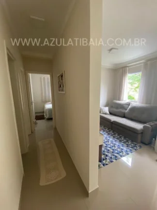 Imagem Apartamento com Espaço Gourmet no Jardim Floresta  Atibaia