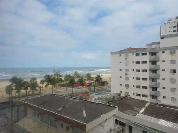 Imagem APARTAMENTO COM 102 m² - AVIAÇÃO - PRAIA GRANDE SP
