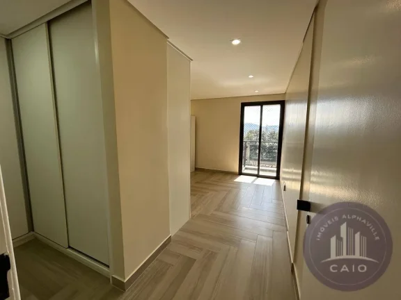 Imagem Apartamento 3 dormitórios, 165m² para aluguel R$ 8.300/mês - Alphaville/SP