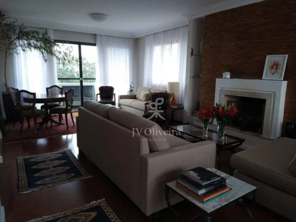 Imagem Apartamento com 4 dormitórios à venda, 187 m² por R$ 920.000,00 - Morumbi - São Paulo/SP
