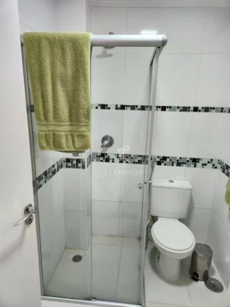 Imagem Apartamento com 2 dormitórios à venda, 102 m²- Brooklin Paulista - São Paulo/SP