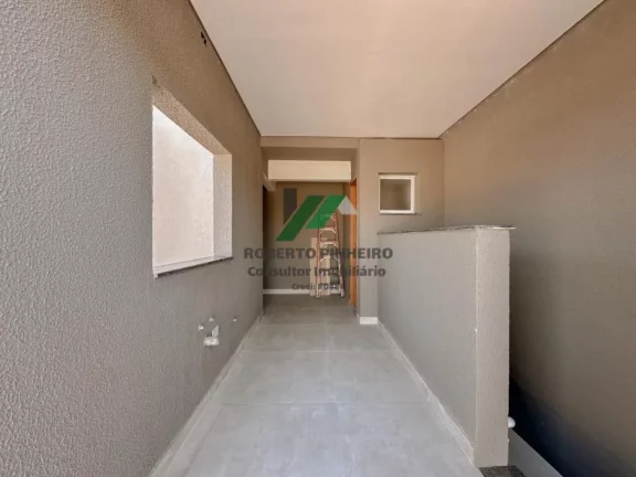 Imagem Cobertura 2 Quartos Santo Andr?(C) - SP - Vila Linda