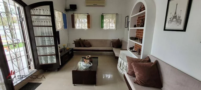 Imagem Casa com 7 dormitórios à venda, 400 m² por R$ 3.880.000,00 - Balneário Flórida - Praia Grande/SP
