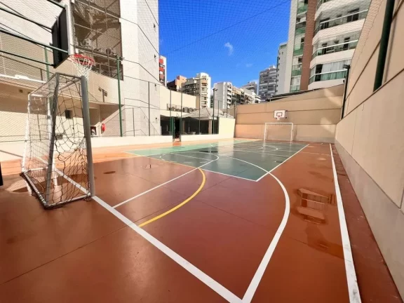 Imagem Apartamento composto por quatro suítes na Praia da Costa