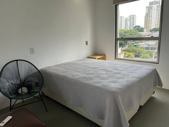 Imagem Apartamento Campo Belo - 75M², 1 Dorm, 1 Vaga, Lazer Completo.