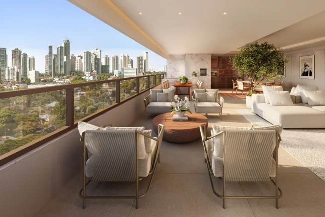 Imagem Ryad - 221 M² (4 Suítes) Em Setor Marista - Goiânia - GO