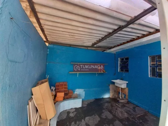 Imagem Casa com 2 dormitórios à venda, 176 m² por R$ 420.000,00 - Macedo - Guarulhos/SP