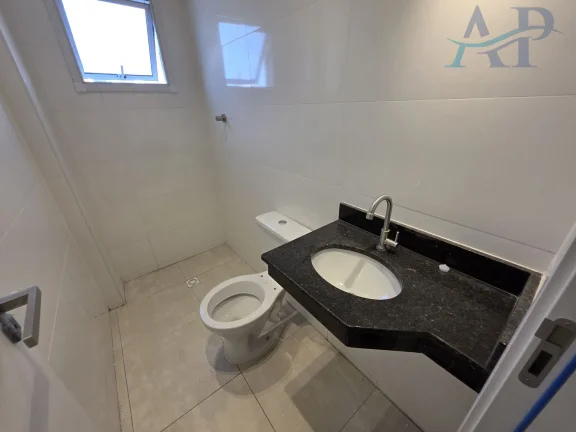 Imagem Apartamento na Aviação em Praia Grande com 2 Dormitórios