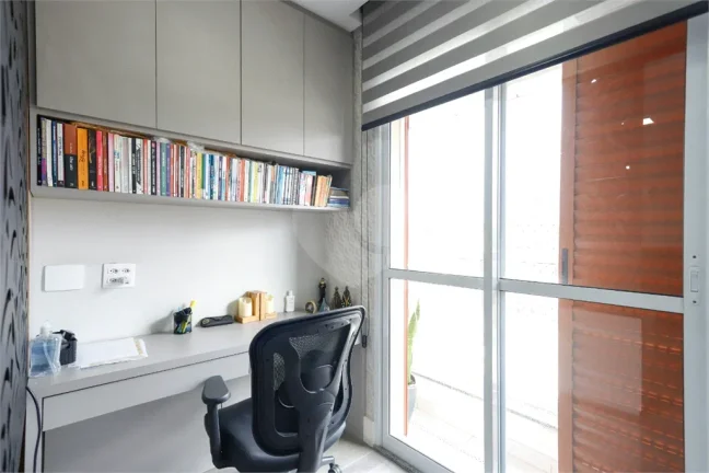 Imagem Apartamento à venda com 3 quartos, sendo 3 suítes, no condomínio Vanguarda - Quartin, São Paulo - SP