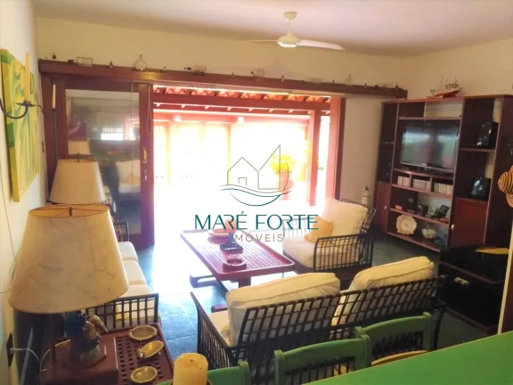Imagem LINDA CASA BEM PERTINHO DO MAR!
