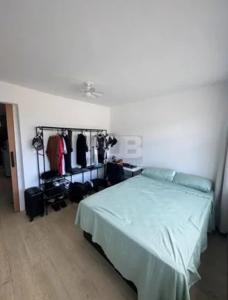 Imagem Apartamento quarto e sala à venda em Copacabana, na Belfort Roxo. (Airbnb)