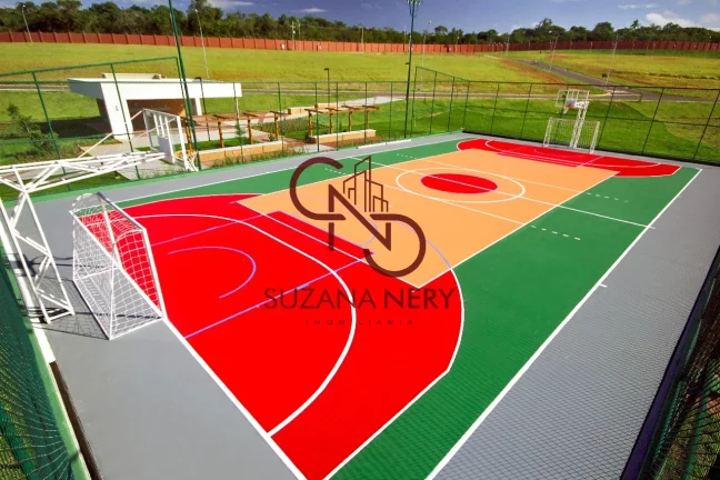 Imagem Terreno à venda no condomínio Amsterdã