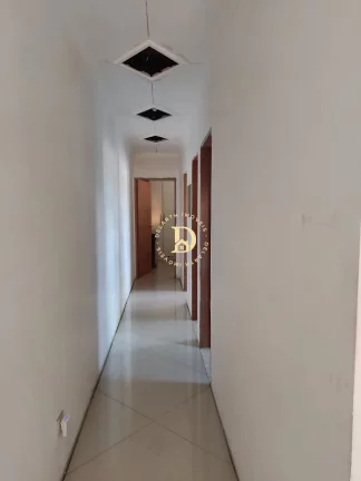 Imagem Sobrado - JD Paraíso do Sol - São José dos Campos - 4 Dormitórios(1 Suíte) - 154