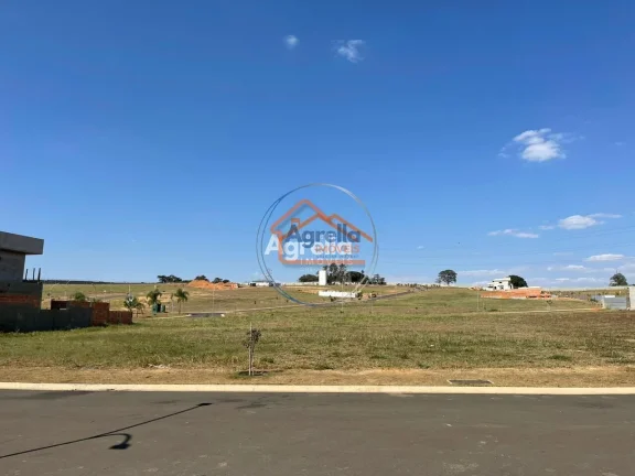 Imagem Terreno à venda no bairro CONDOMÍNIO RESIDENCIAL FLOR D'ALDEIA - Mogi Mirim/SP