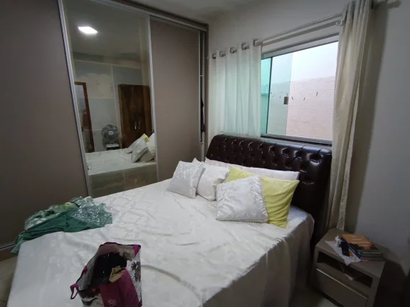 Imagem Linda Casa De 3/4 C Suite Mais Area Gourmet No Cond Brisas Da California