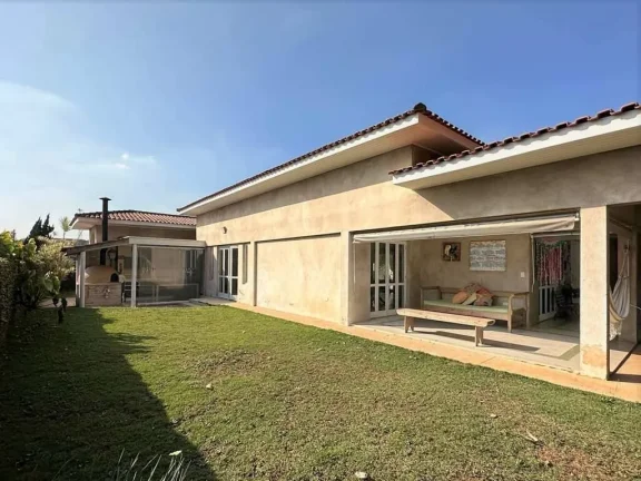 Imagem Cond Passargada "A" - TÉRREA, integrada, 3 suítes, home office, edícula!
