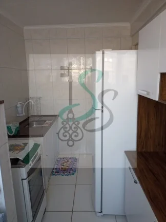 Imagem Venda de Apartamento no Parque Residencial Vila União, Campinas/SP Com 2 dormitórios | Sala | Cozinha | Lavanderia | Banheiro | Vaga de garage