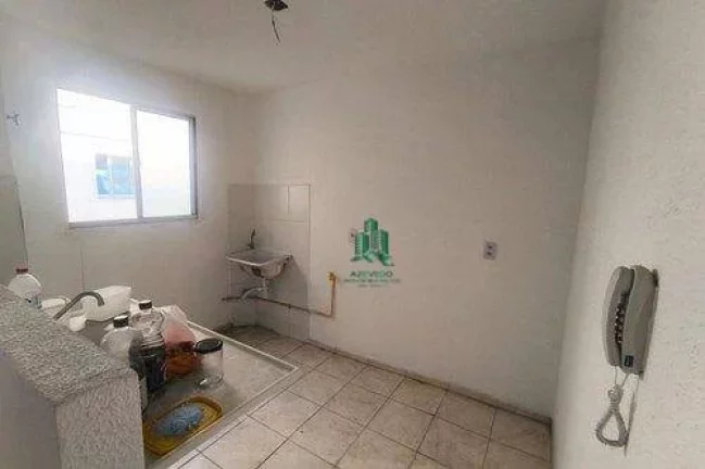 Imagem Apartamento com 2 dormitórios à venda, 40 m² por R$ 212.000,00 - Vila Izabel - Guarulhos/SP