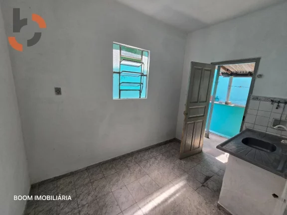 Imagem Casa com 2 dormitórios à venda, 56 m² por R$ 140.000,00 - Engenho Pequeno - Nova Iguaçu/RJ